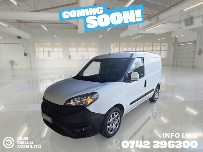 FIAT Doblò 1.4 T-Jet Natural Power Cargo  SX